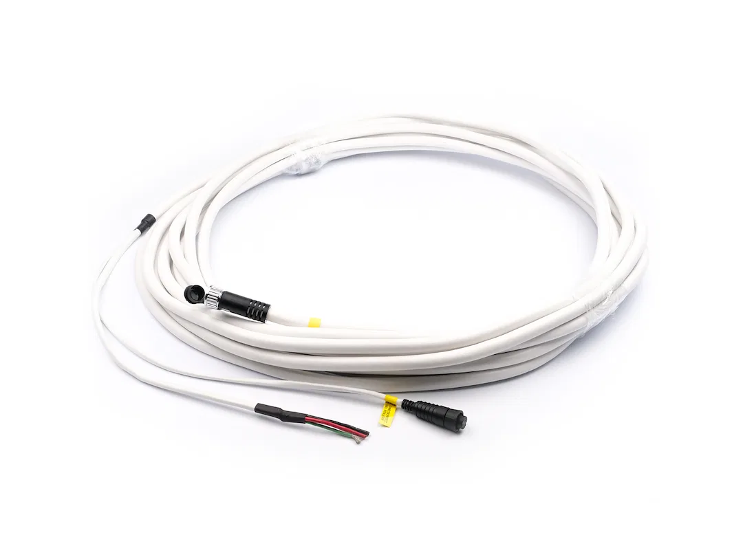 A80227 – RAYMARINE Radar System Cable, For Use With Magnum ™ Radar Antenna 16.4 Foot Length With RayNet Connector
